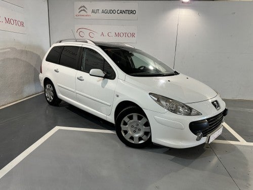 PEUGEOT 307 SW 1.6HDI D-Sign 110