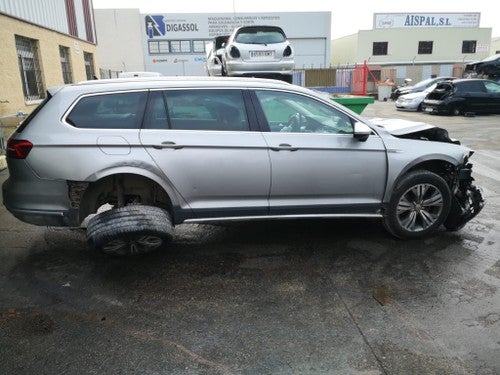 VOLKSWAGEN Passat Alltrack 2.0TDI 4Motion DSG 140kW