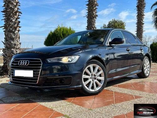 AUDI A6 3.0TDI S line edition quattro S-T 200kW