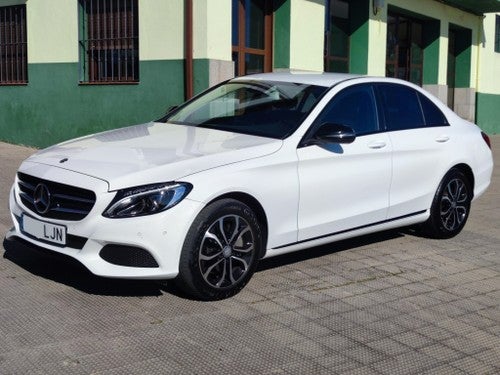 MERCEDES-BENZ Clase C 250BlueTec 7G Plus (4.75)