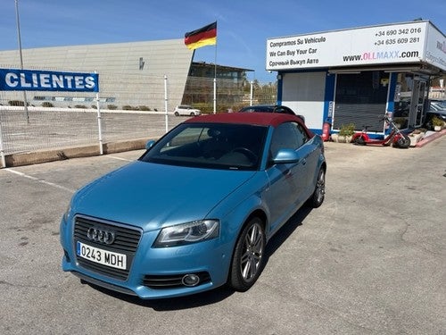 AUDI A3 Cabrio 1.8 T Ambition S-Tronic