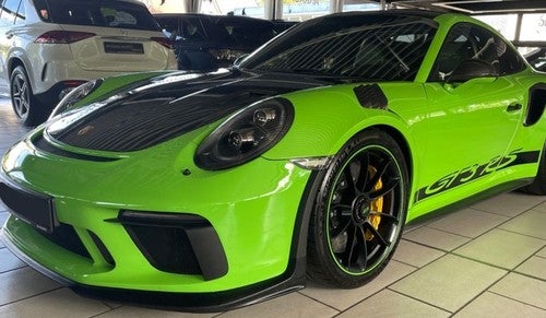 PORSCHE 911 GT3 RS PDK