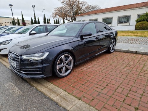 AUDI A6 S6 4.0 TFSI quattro S-Tronic