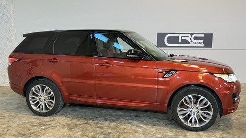 LAND-ROVER Range Rover Sport 3.0SDV6 Autobiography Aut.