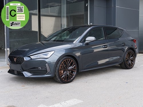 CUPRA León 2.0 TSI VZ CUP DSG 221Kw