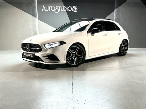 MERCEDES-BENZ Clase A 200d 8G-DCT