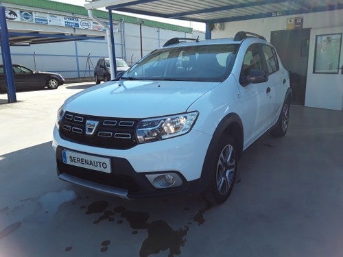 DACIA Sandero 1.5 Blue dCi Stepway Comfort 70kW