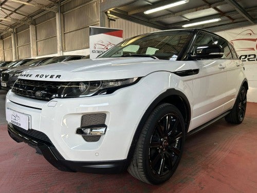 LAND-ROVER Range Rover Evoque 2.2L SD4 Dynamic 4x4 190 Aut.