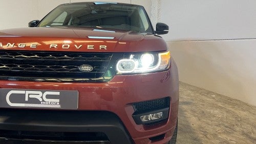 LAND-ROVER Range Rover Sport 3.0SDV6 Autobiography Aut.