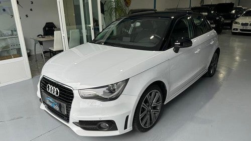 AUDI A1 Sportback 1.4 TFSI Attraction S-Tronic