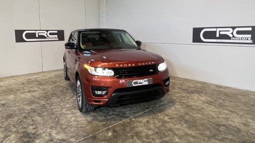 LAND-ROVER Range Rover Sport 3.0SDV6 Autobiography Aut.