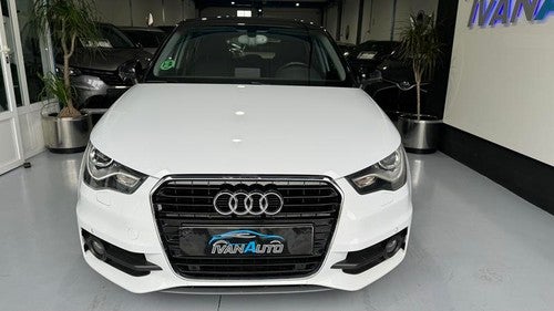 AUDI A1 Sportback 1.4 TFSI Attraction S-Tronic