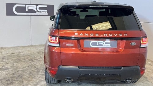 LAND-ROVER Range Rover Sport 3.0SDV6 Autobiography Aut.