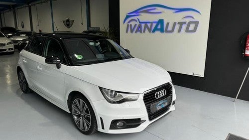 AUDI A1 Sportback 1.4 TFSI Attraction S-Tronic