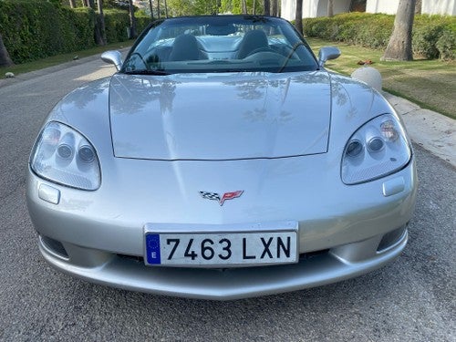 CHEVROLET Corvette Coupé Cabrio Aut.