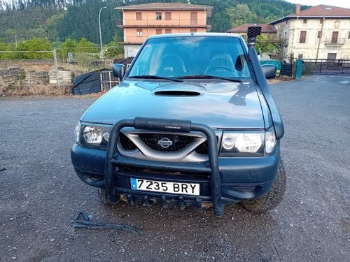 NISSAN Terrano 2.7 TDI Comfort