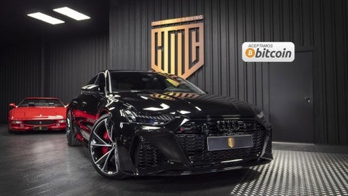 AUDI A7 RS7 Sportback TFSI quattro tiptronic