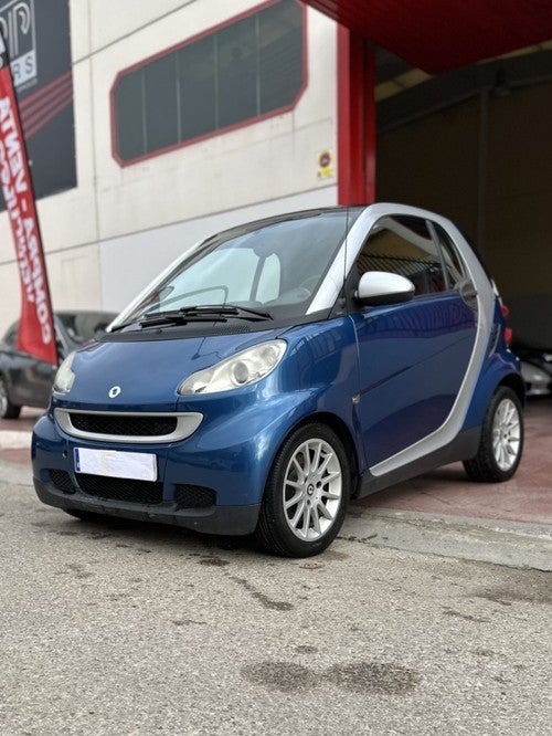 SMART Fortwo Coupé 52 mhd Passion Aut.