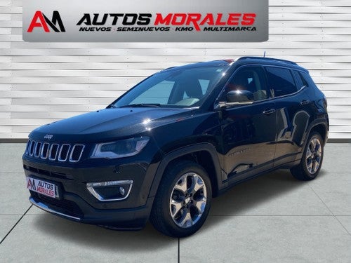 JEEP Compass 1.6 Mjt Limited 4x2