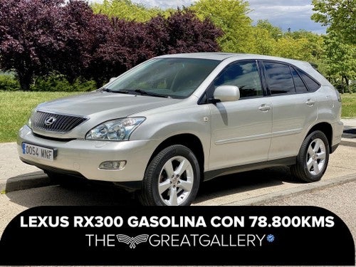 LEXUS RX 300 Luxury Aut.