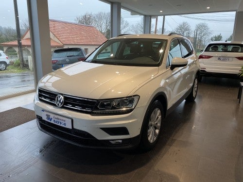 VOLKSWAGEN Tiguan 2.0TDI Advance DSG 110kW