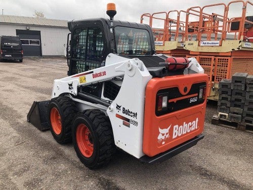 Bobcat S 450