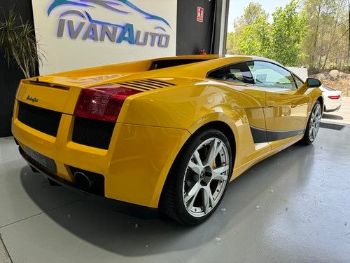 LAMBORGHINI Gallardo 520