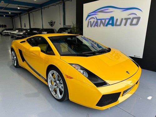 LAMBORGHINI Gallardo 520