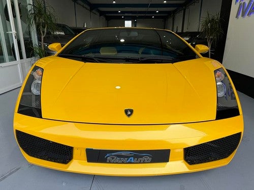 LAMBORGHINI Gallardo 520