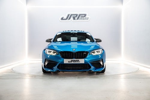 BMW Serie 2 M2A Competition