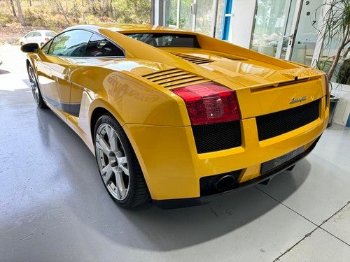 LAMBORGHINI Gallardo 520