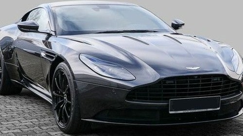 ASTON MARTIN DB11 Deportivo  Automático de 3 Puertas