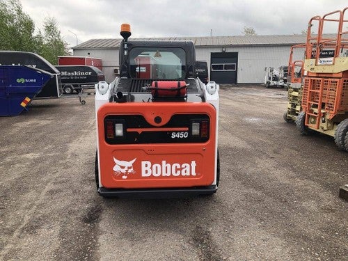 Bobcat S 450