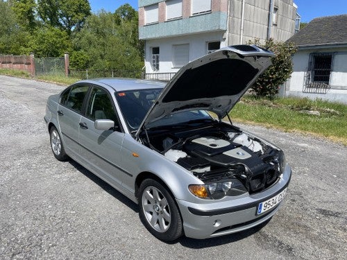 BMW Serie 3 Berlina  Automático de 4 Puertas