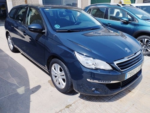 PEUGEOT 308 SW 1.6BlueHDi S&S Style EAT6 120