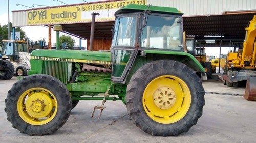 John Deere 3140 DT 