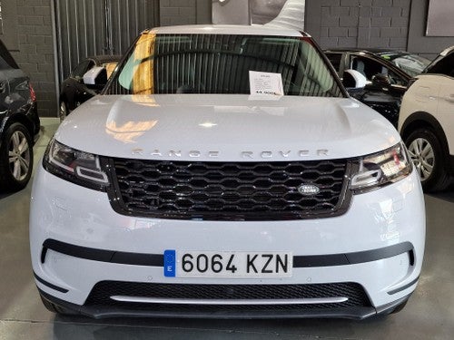 LAND-ROVER Range Rover Velar 2.0D R-Dynamic HSE 4WD Aut. 180