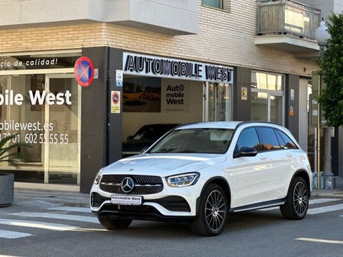 MERCEDES-BENZ Clase GLC 220d 4Matic 9G-Tronic