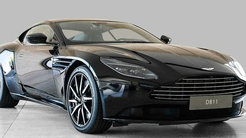 ASTON MARTIN DB11 Deportivo  Automático de 3 Puertas