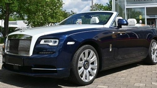 ROLLS-ROYCE Dawn 6.6 V12