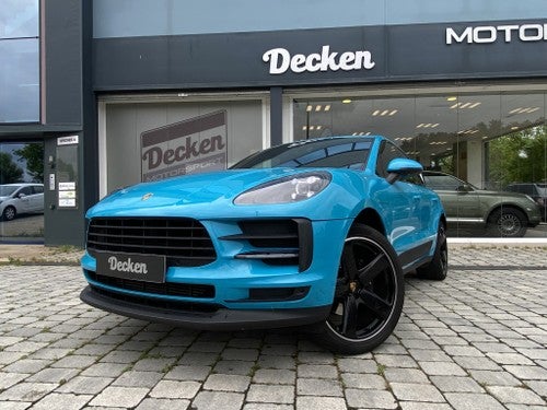 PORSCHE Macan Aut.