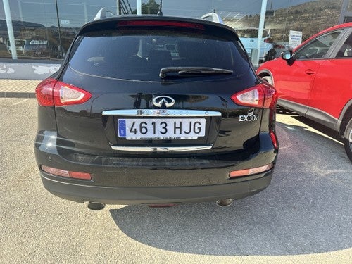 INFINITI EX 30d Black Premium Aut.