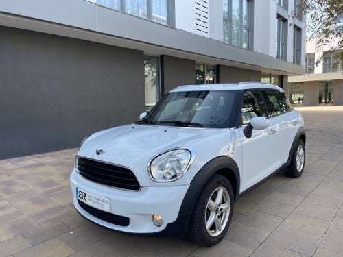 MINI Countryman ONE D