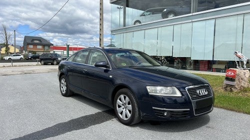 AUDI A6 3.0TDI quattro Tiptronic DPF