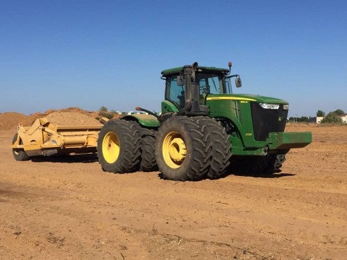 John Deere 9560 R 