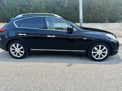 INFINITI EX 30d Black Premium Aut.