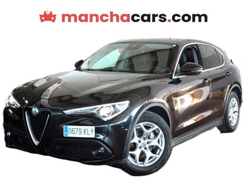 ALFA ROMEO Stelvio 2.2 Executive RWD 180 Aut.