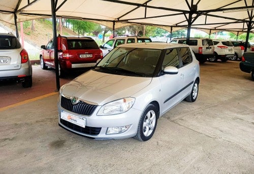 SKODA Fabia 1.2 TSI Ambition 85