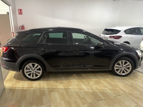 SEAT León X-perience 2.0TDI CR S&S 4Drive DSG6 184