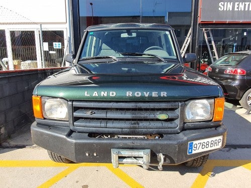 LAND-ROVER Discovery ExpeditionTD 5 S